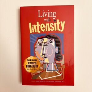 Living With Intensity Book By S Daniels M Piechowski